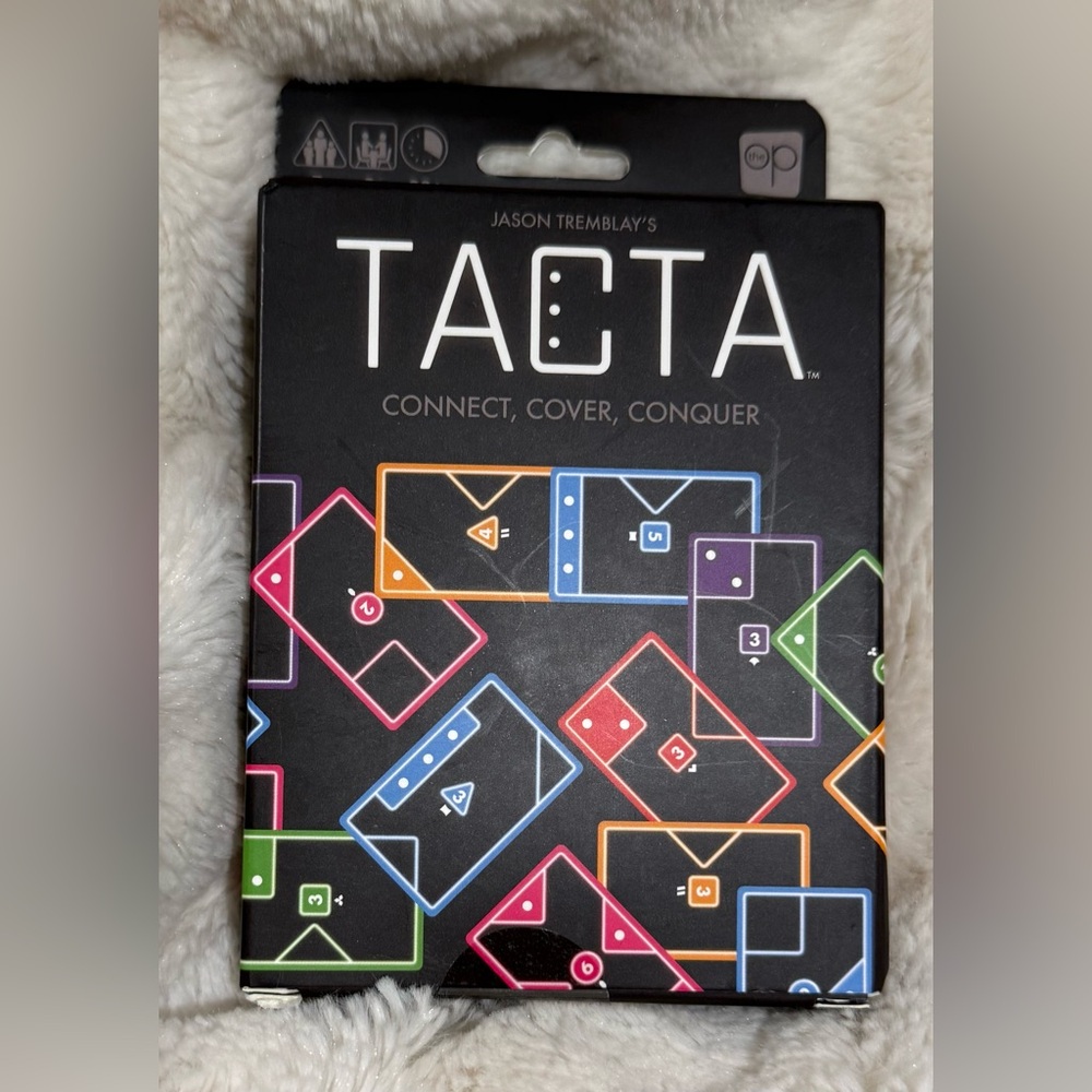 Tacta Card Game